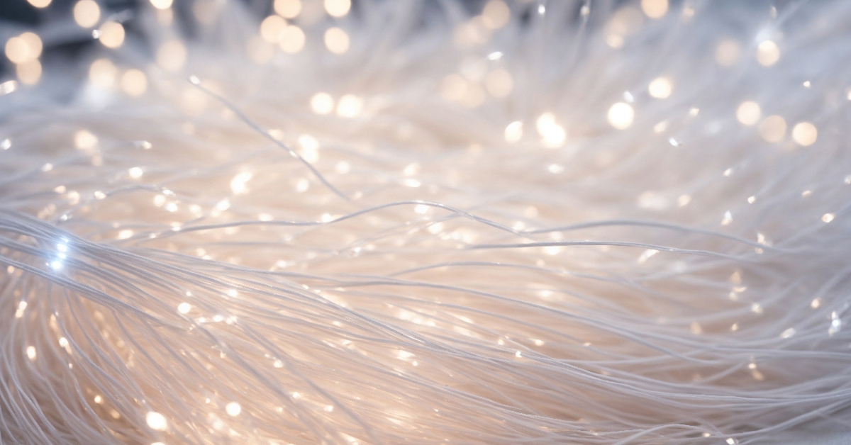 Fiberns dag 4 november – Vår fiberexpert sätter ord på varför du ska välja fiber framför mobilt bredband